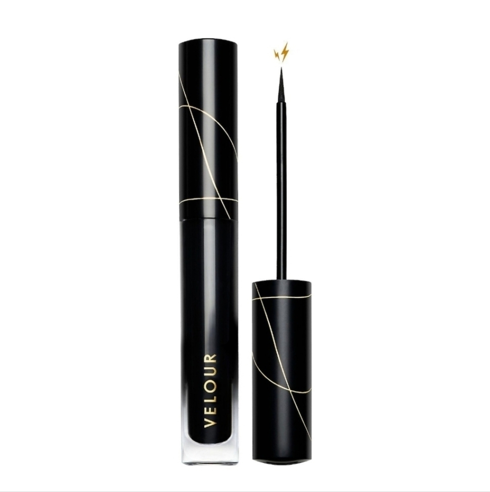 Velour Lashes Lash & Go 3-In-1 Eyeliner + Magnetic + Lash Adhesive Hybrid .12oz